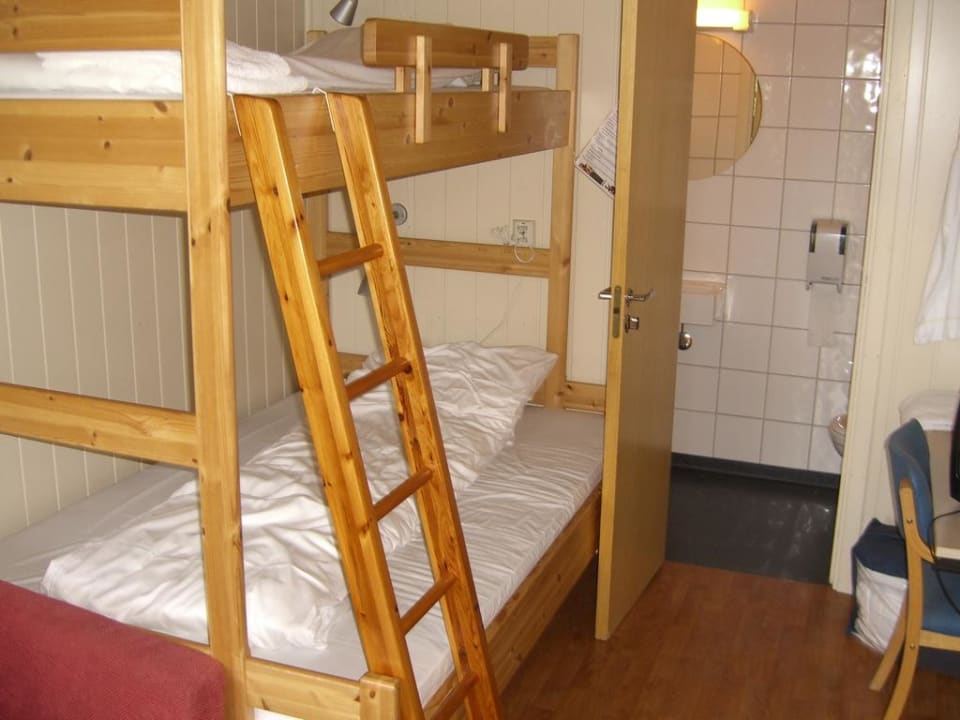 Einzelzimmer mit Bad Vikingskipet Apartment Hotel and Motel