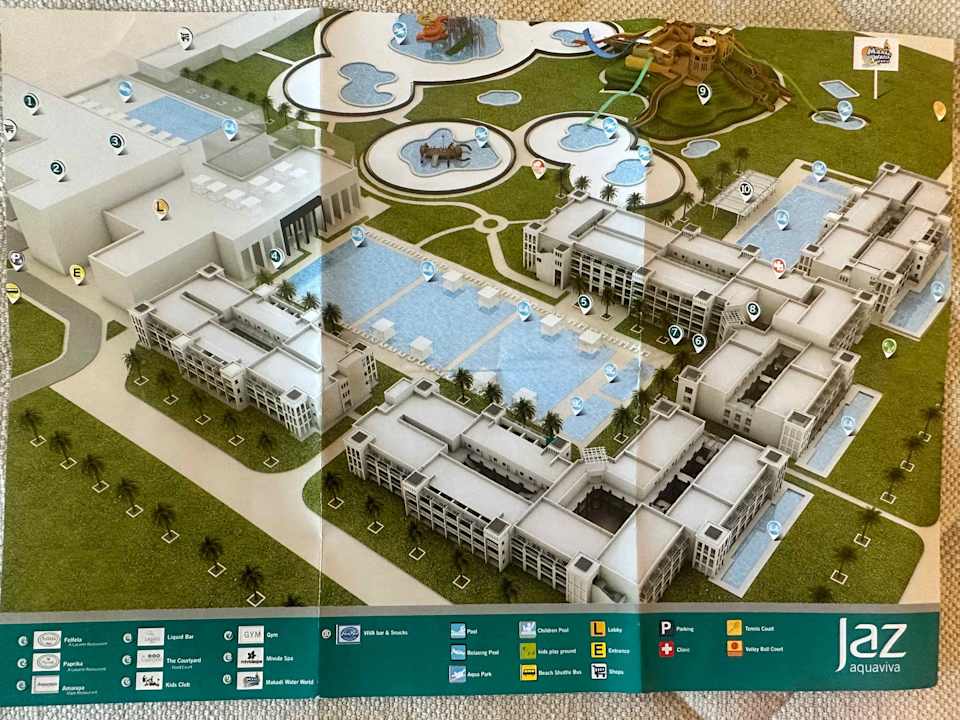 Außenansicht Jaz Aquaviva