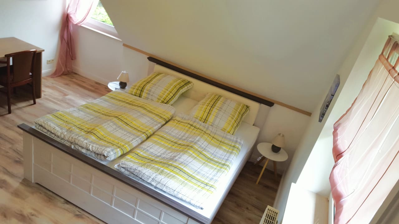 Zimmer Gästehaus Strudthoff