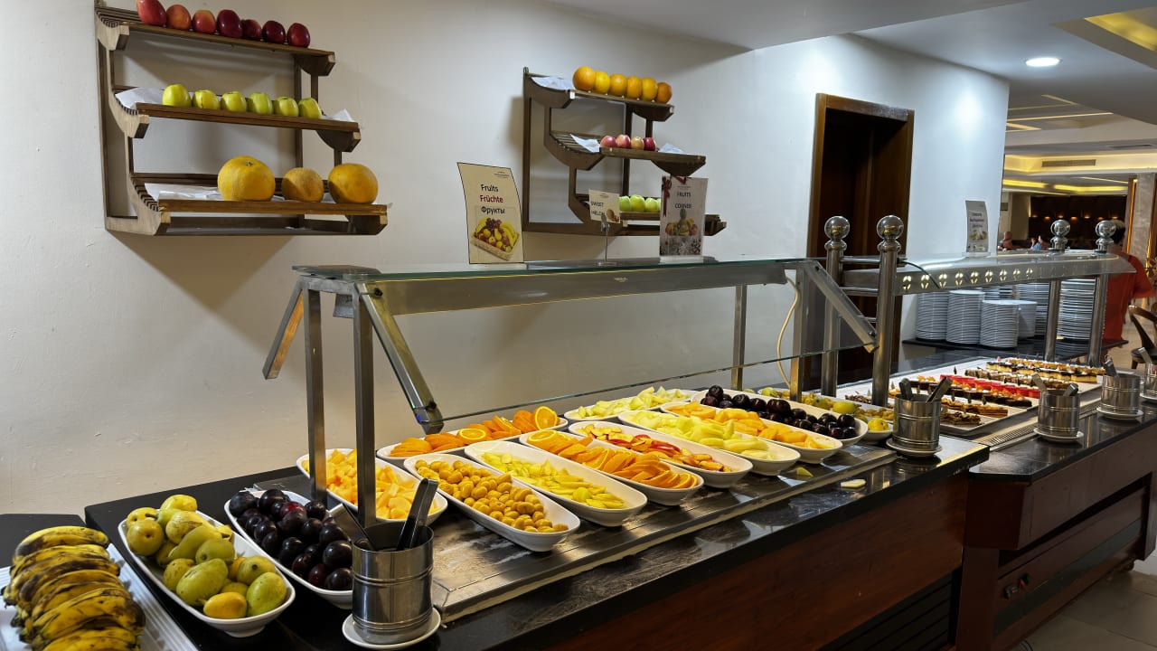Gastro Pickalbatros Aqua Vista Resort - Hurghada