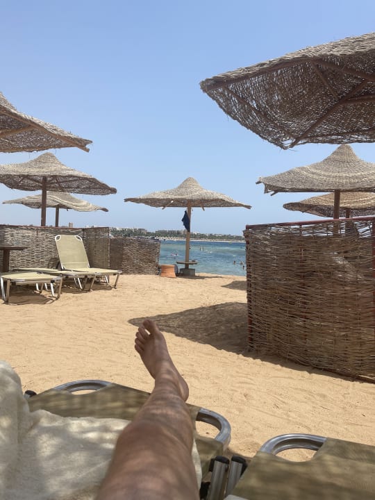 Strand Jaz Makadi Oasis Resort