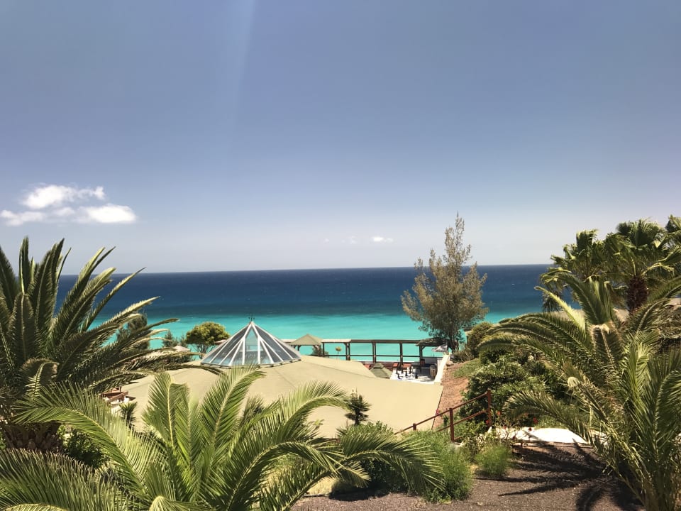 Gartenanlage Marina Playa Suite Hotel