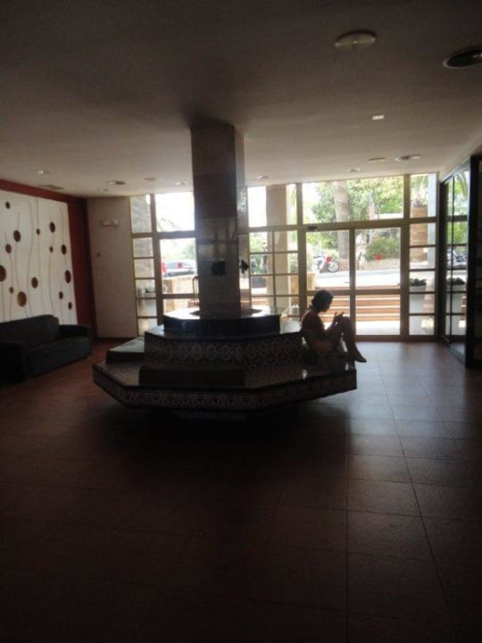 Lobby Club Simó Hotel by Senator