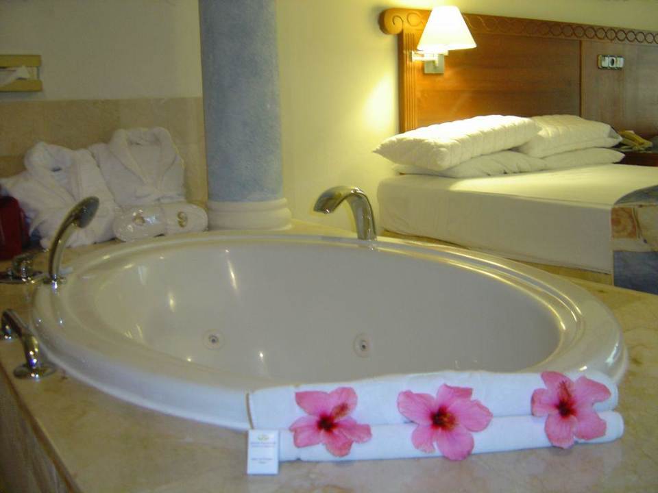 Wohnbeispiel "Royal Suites" Hotel Grand Palladium Palace Resort, Spa & Casino