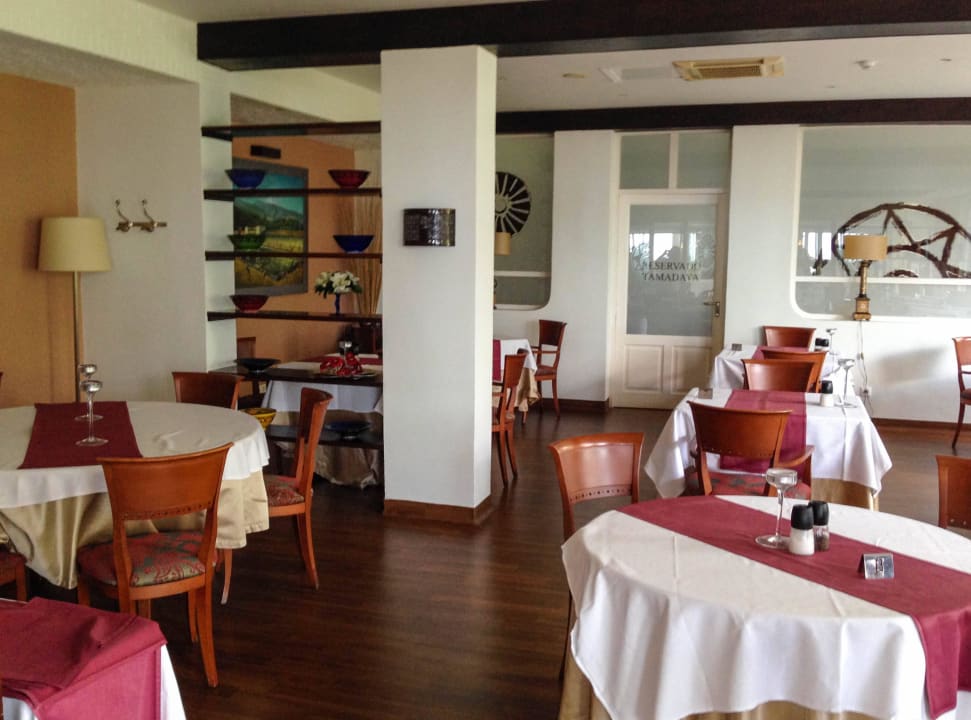 Restaurant Tinguaro Hotel Tigaiga