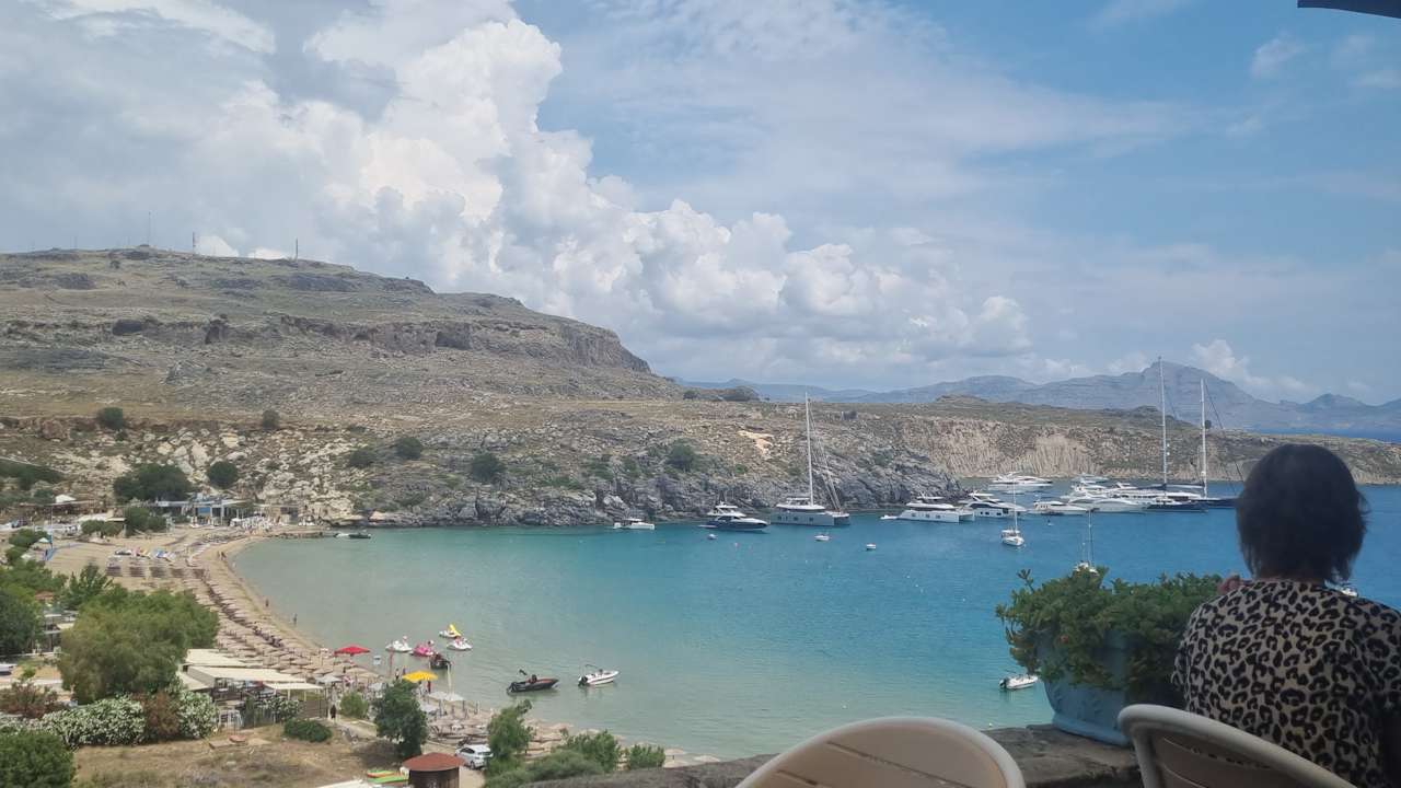 Sonstiges Hotel Calypso Beach