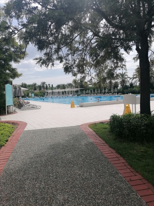 Gartenanlage TUI BLUE Xanthe