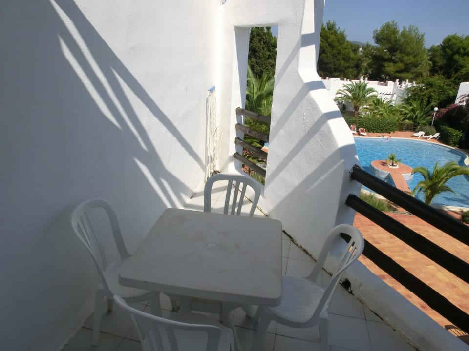 Balkon Apartment Aldea Bonsai