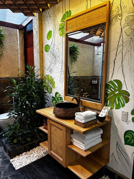 Zimmer Bamboo Village Beach Resort & Spa