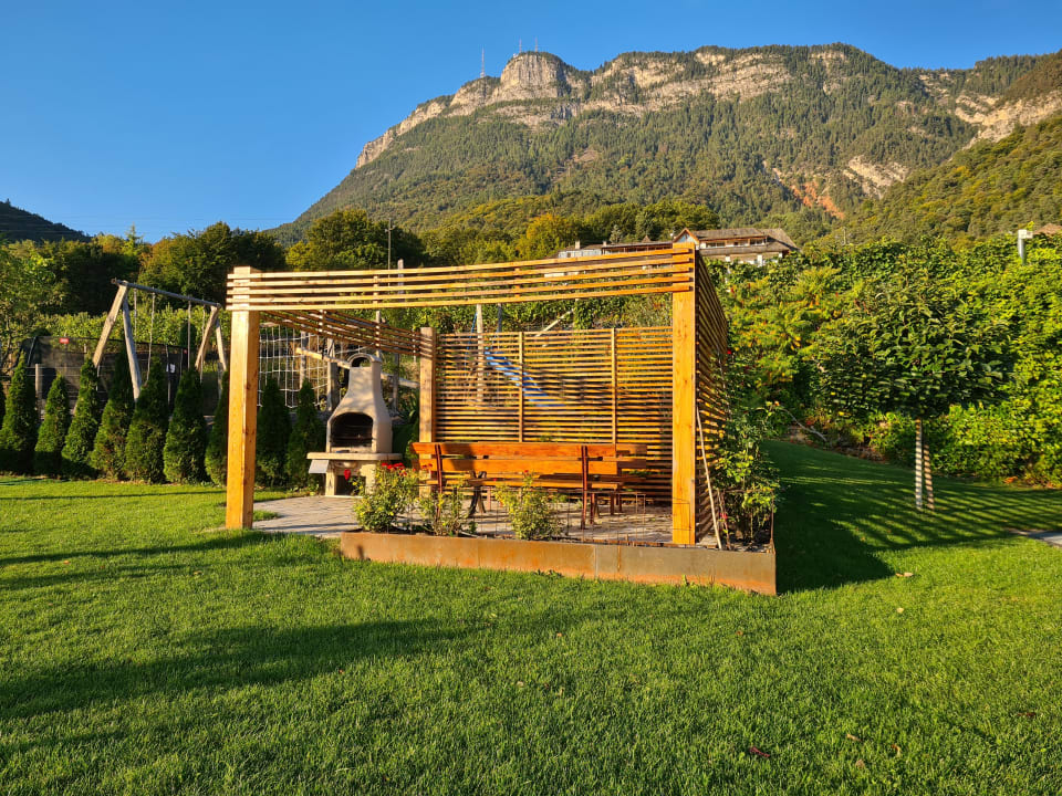 Gartenanlage Residence & Garden Hotel DAS MATSCHER