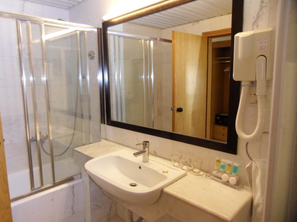 Badezimmer  Vantaris Palace