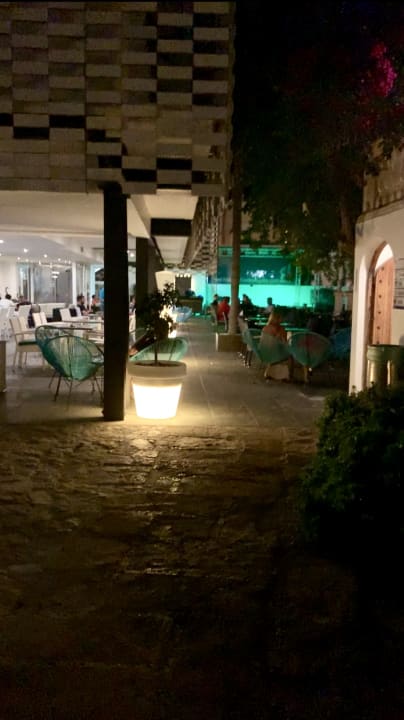 Gartenanlage Bahía de Alcúdia Hotel & Spa