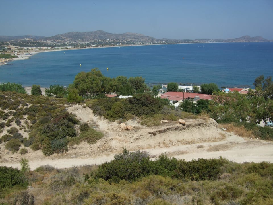 Blick auf die Hotelbucht SENTIDO Port Royal Villas & Spa