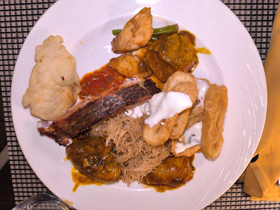 Gastro The Coco de Mer Hotel & Black Parrot Suites