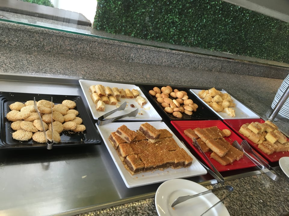 Gastro Pyramisa Beach Resort Sahl Hasheesh