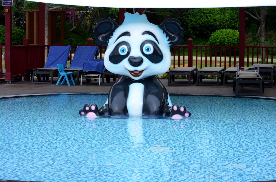 Kinderpool Megasaray Club Belek