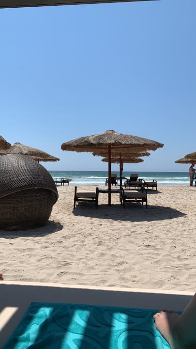 Strand Salalah Rotana Resort