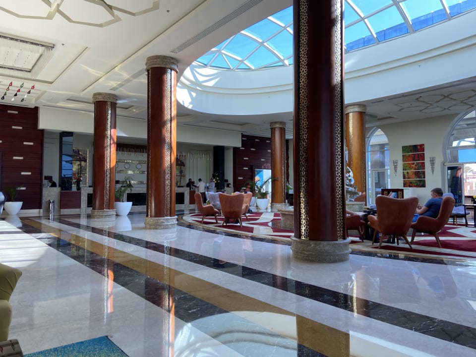 Lobby Pickalbatros Aqua Park Resort - Sharm El Sheikh