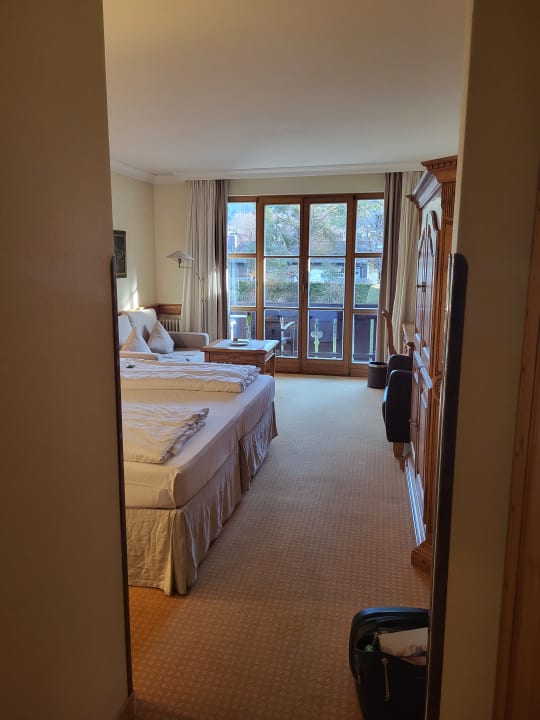 Zimmer Hotel Zugspitze