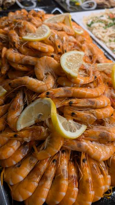 Gastro Hotel Riu Karamboa