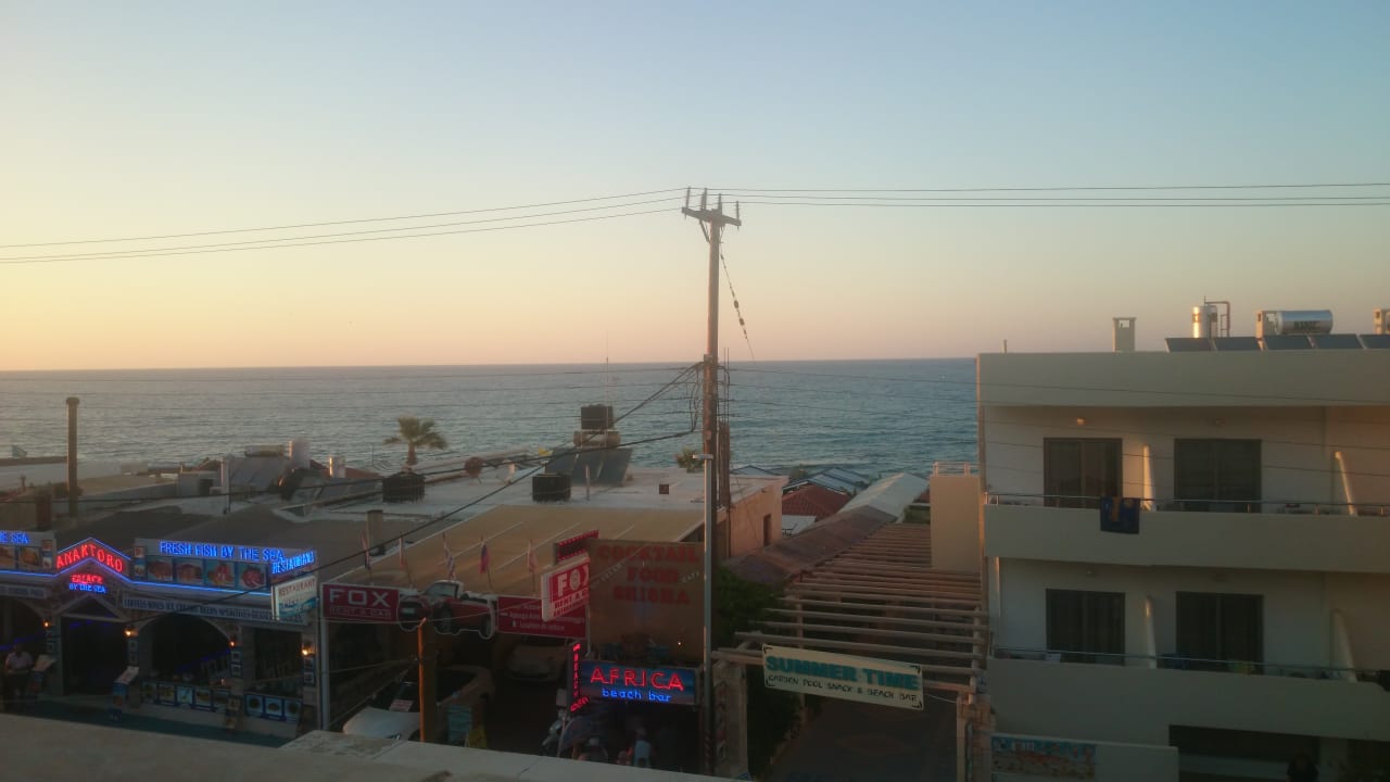 Ausblick Cactus Royal