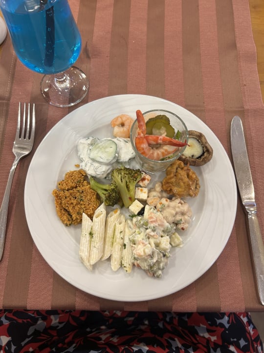 Gastro Hotel Delphin Diva