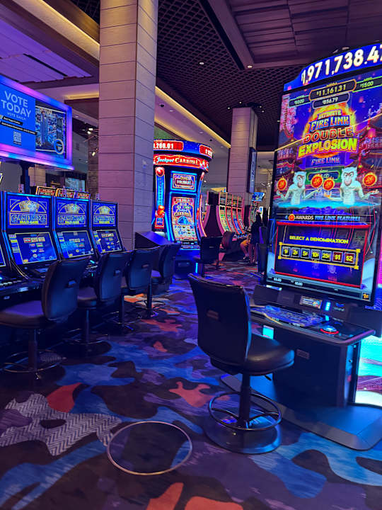 Sport & Freizeit Hotel The Palms Casino Resort