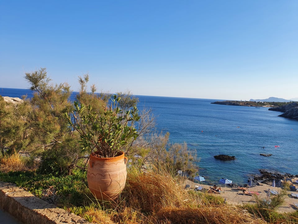 Strand Hotel Kalithea Horizon Royal