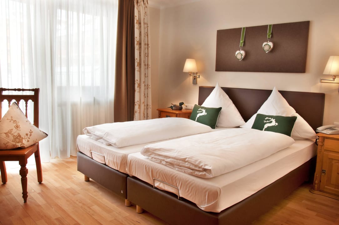 Landhauszimmer  Landferienhotel Augustin