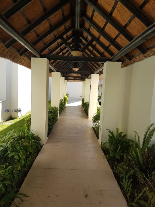 Gartenanlage Hotel Vincci Costa Golf