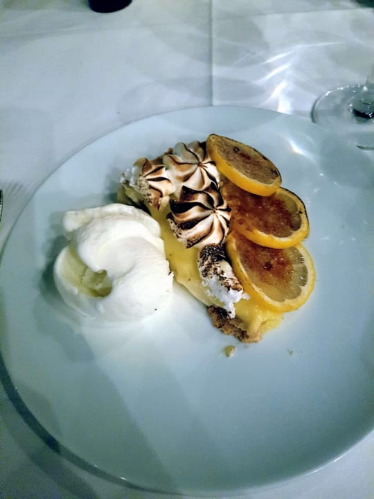 Restaurant Atlantica Belvedere Resort