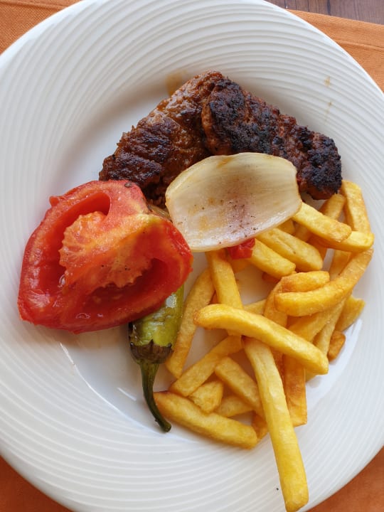 Gastro Side Aquamarin Resort & Spa