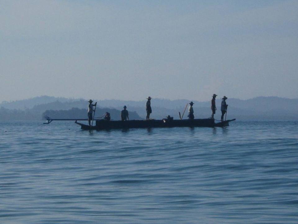 Jeden Morgen am Strand Hotel Aureum Palace Resort