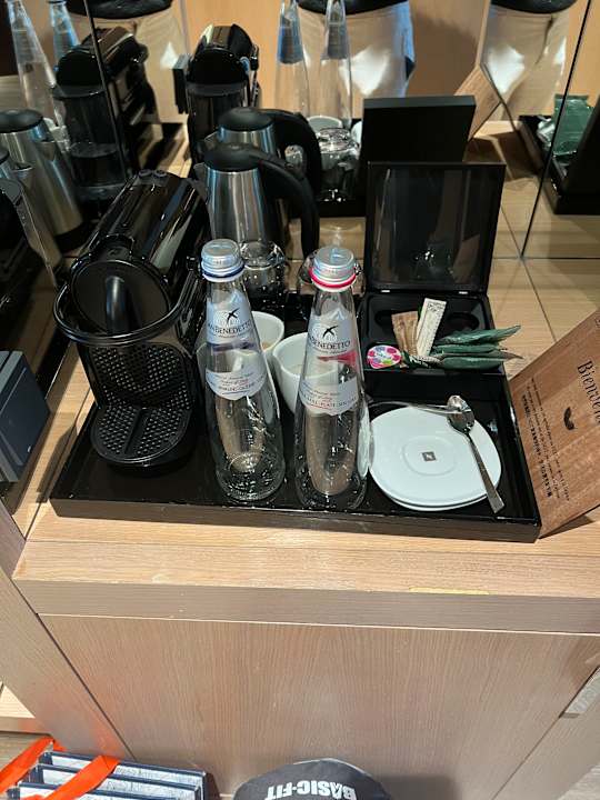 Zimmer MGallery Nest Paris La Défense Ex Sofitel