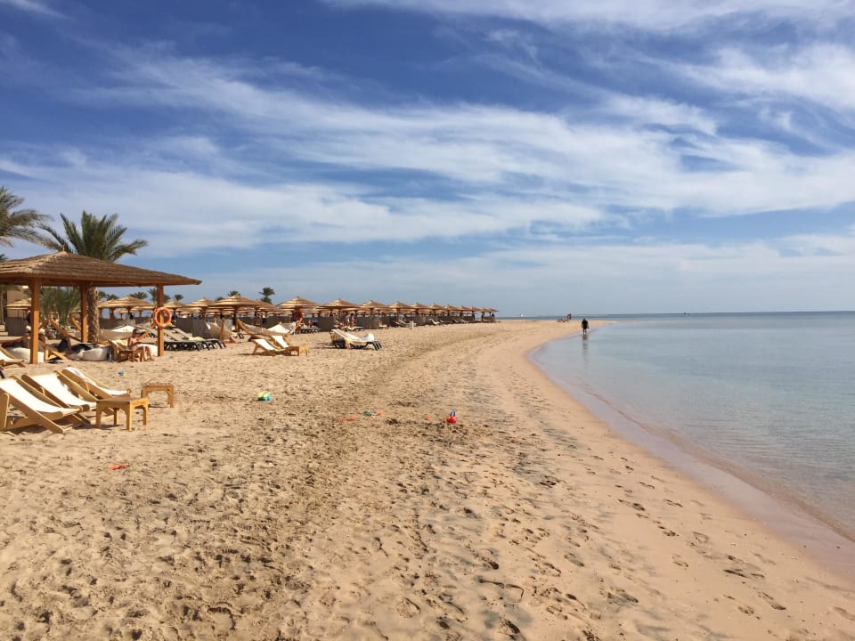 Schönste Zeit verbringt man am Strand ROBINSON SOMA BAY