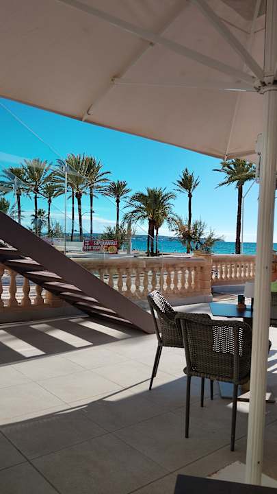 Pool allsun Hotel Pil-lari Playa