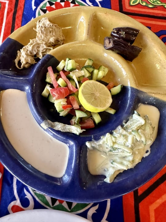 Gastro Pharaoh Azur Resort