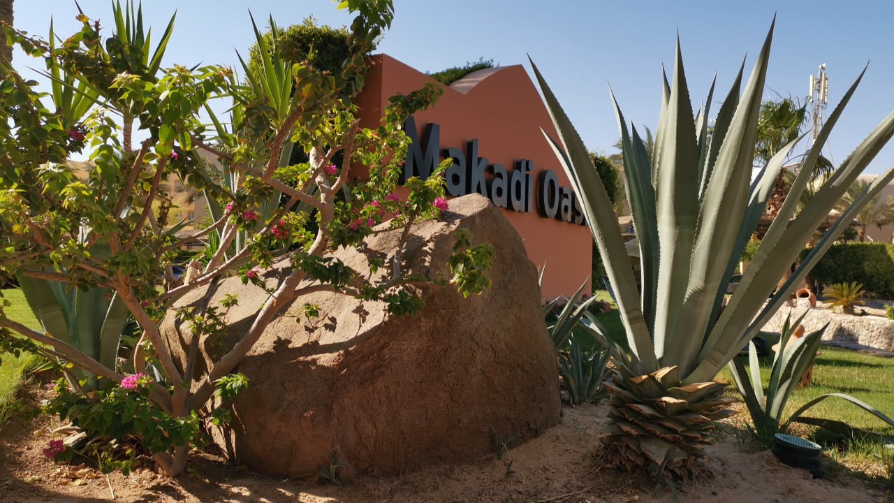 Sonstiges Jaz Makadi Oasis Resort