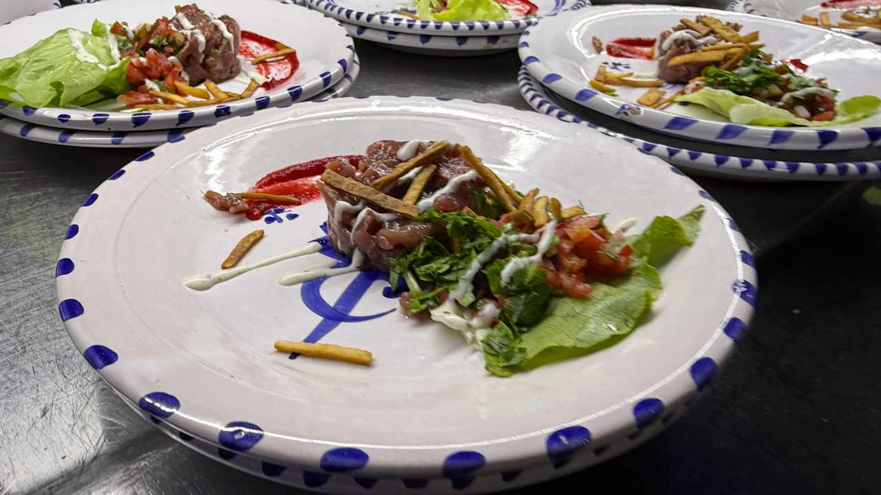 Gastro ROBINSON DJERBA BAHIYA