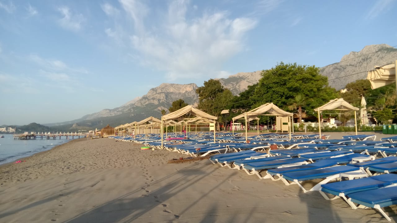 Strand Ulusoy Kemer Holiday Club