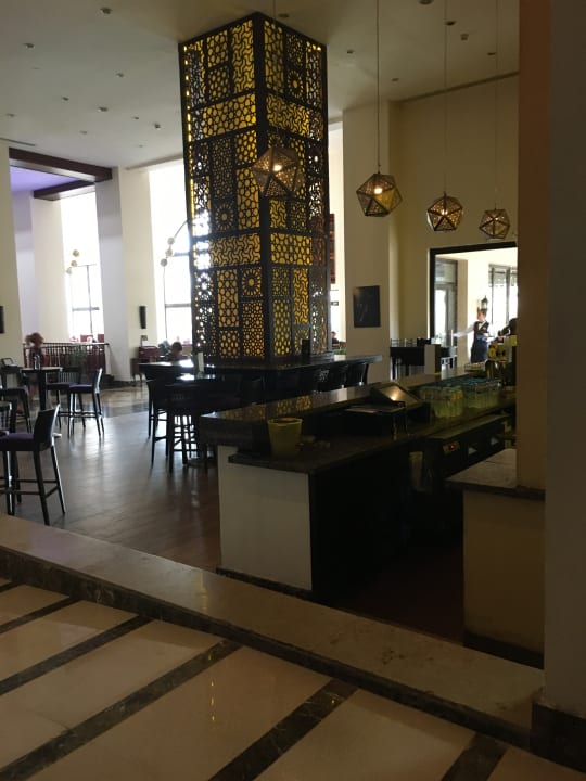 Lobby Steigenberger Aqua Magic