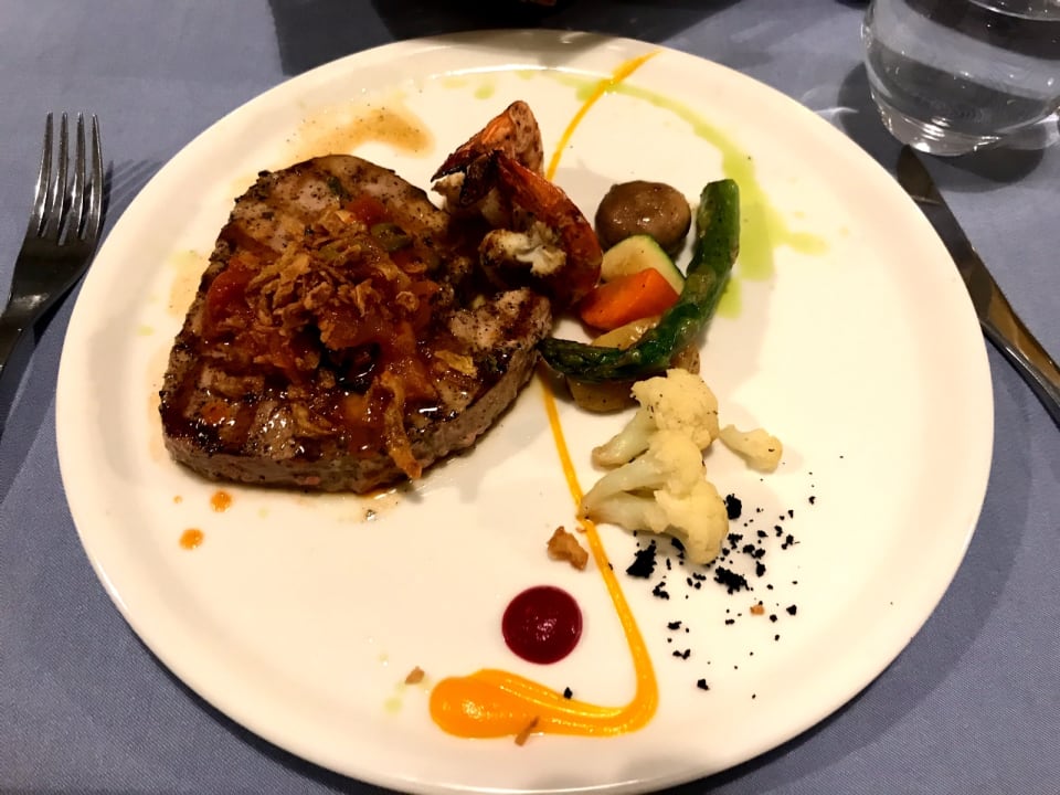 Gastro Rixos Bab Al Bahr