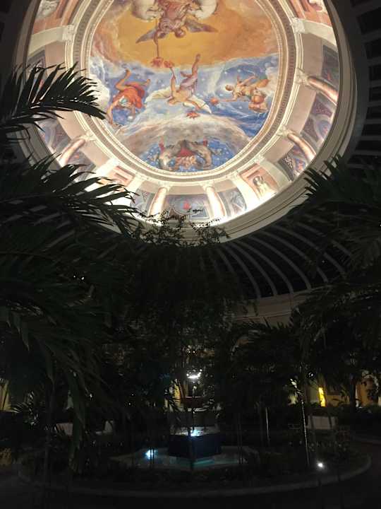 Lobby Iberostar Grand Paraiso JOIA Paraiso by Iberostar