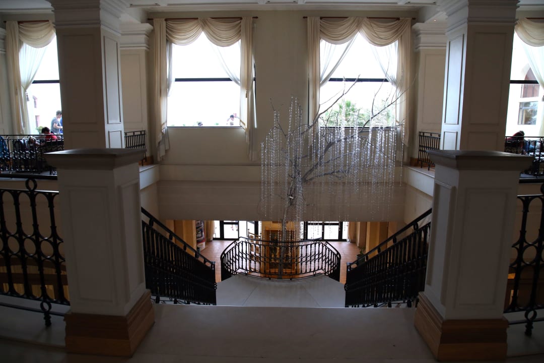 From lobby to the beach The Westin Dragonara Resort