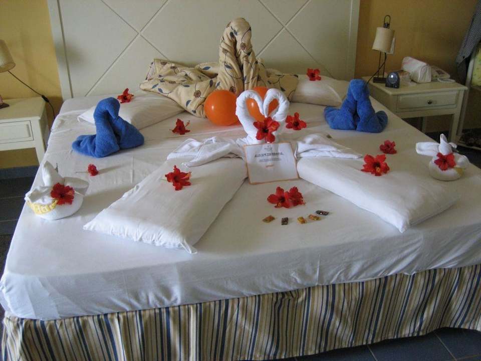 unser Bett Iberostar Origin Taínos