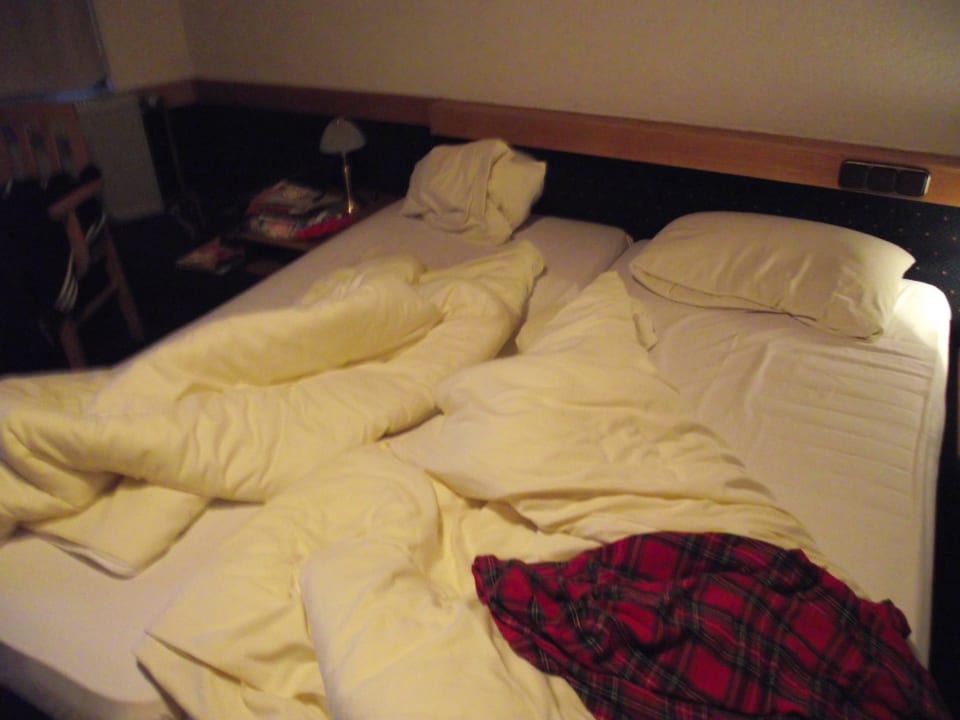 Doppelbett Landhotel Magdalenenhof