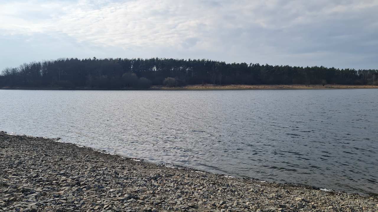 Ausblick Bio-Seehotel Zeulenroda
