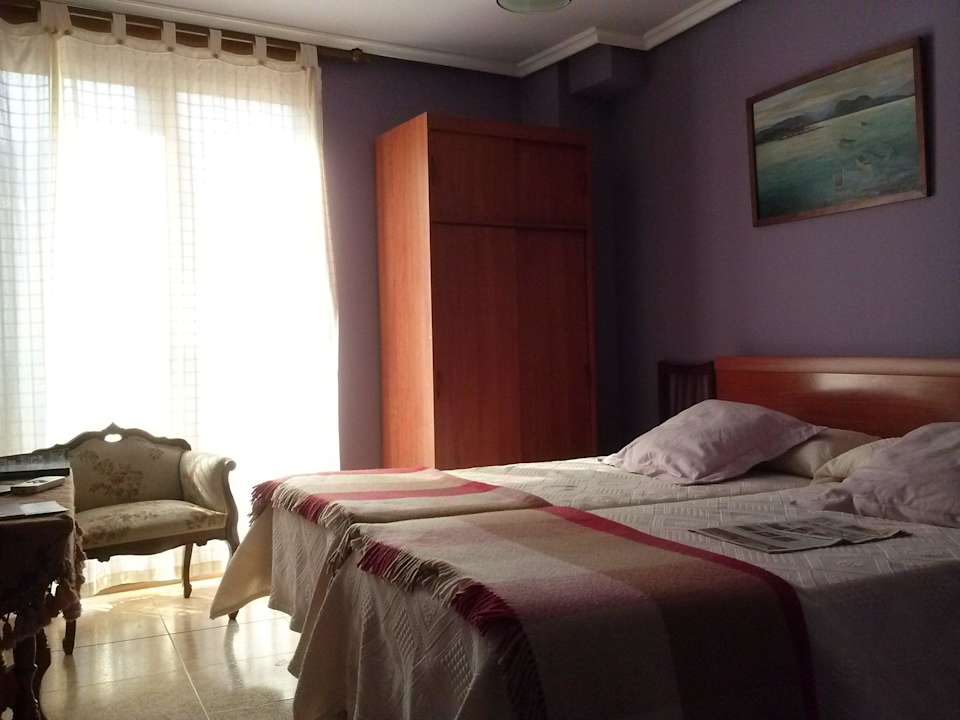 Habitación Doble Hostel Ciudad de Nájera