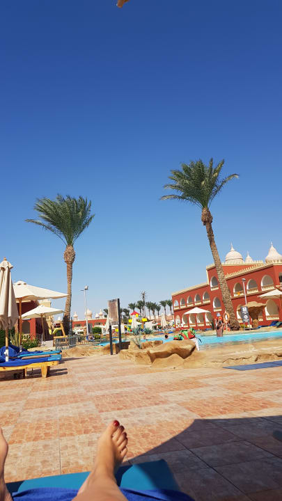 Sport & Freizeit Pickalbatros Alf Leila Wa Leila Resort - Neverland Hurghada