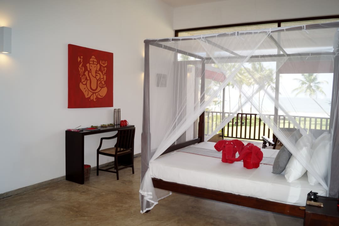 Zimmer ANANDA Ayurveda Resort